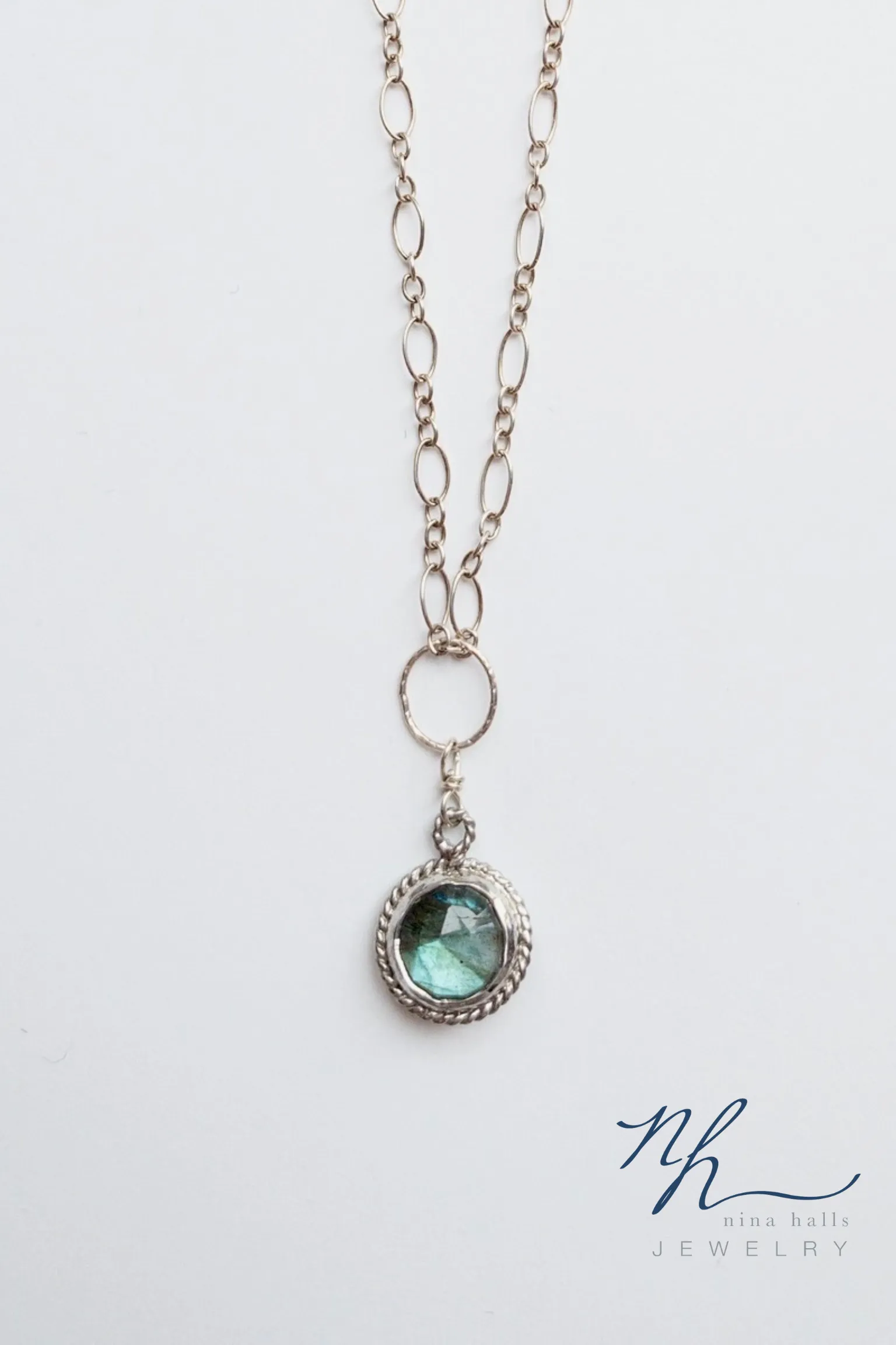 Athena Labradorite nh Necklace