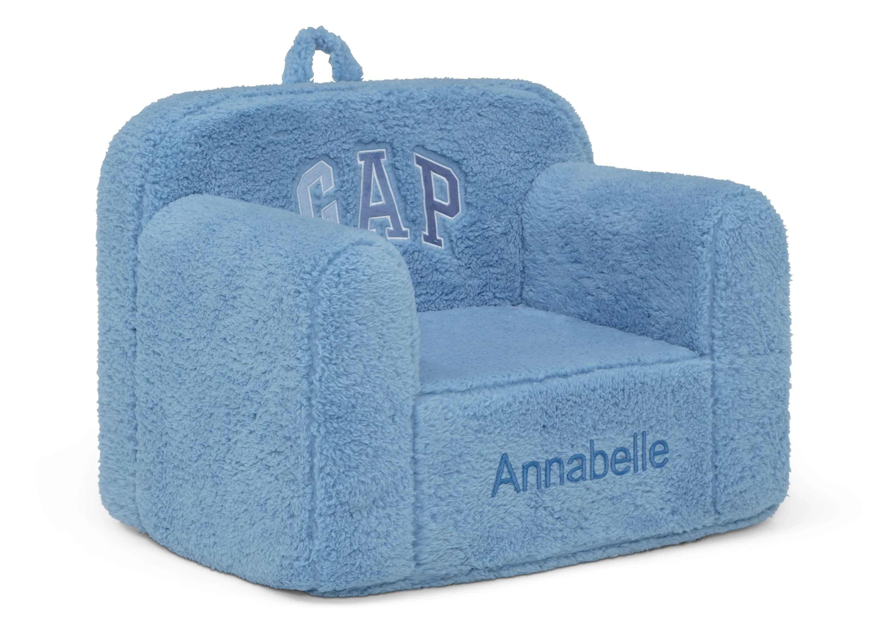 babyGap Personalized Sherpa Chair