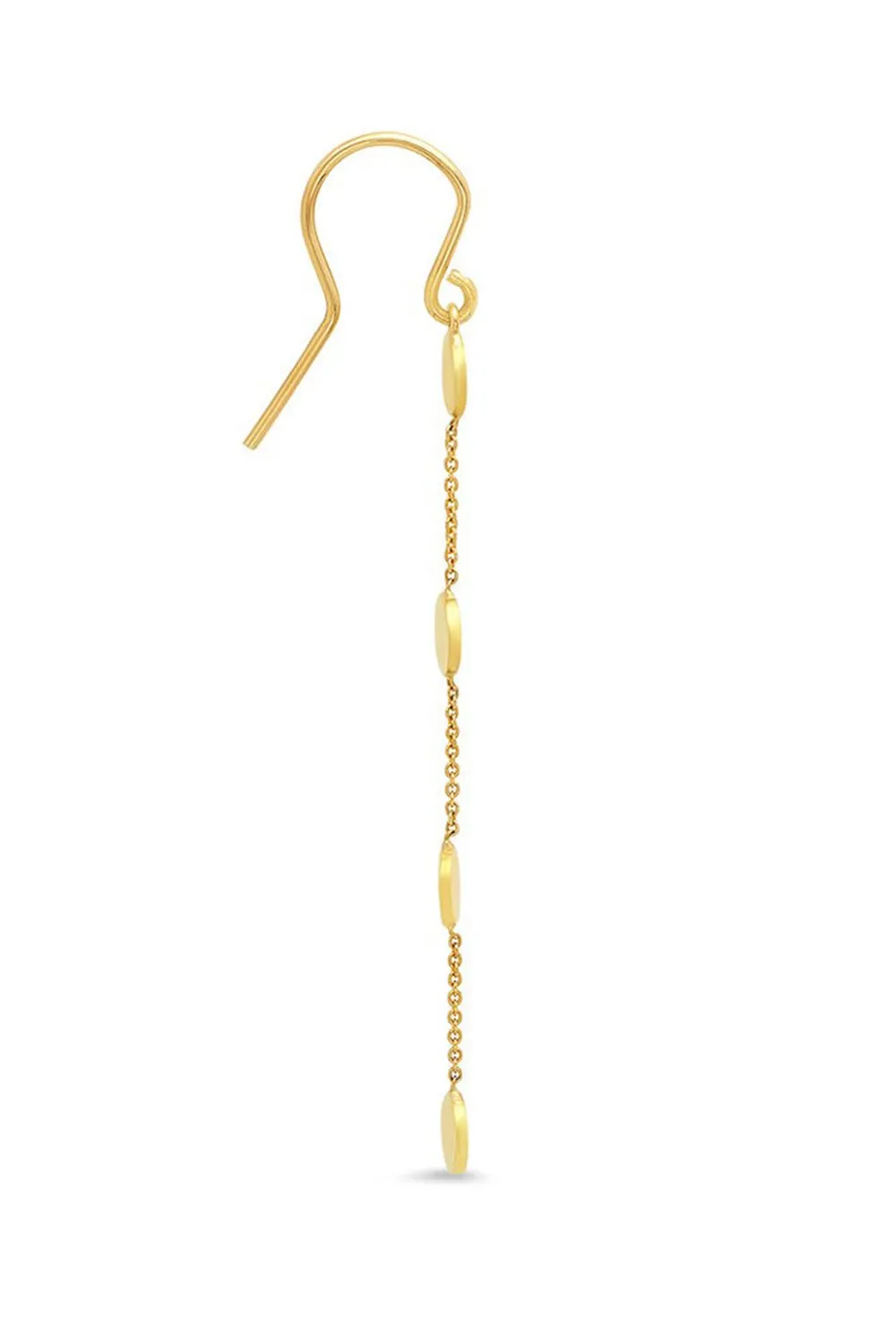 Bar By-The-Inch Earrings