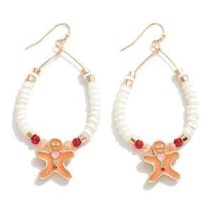 Cant Catch Me Earrings