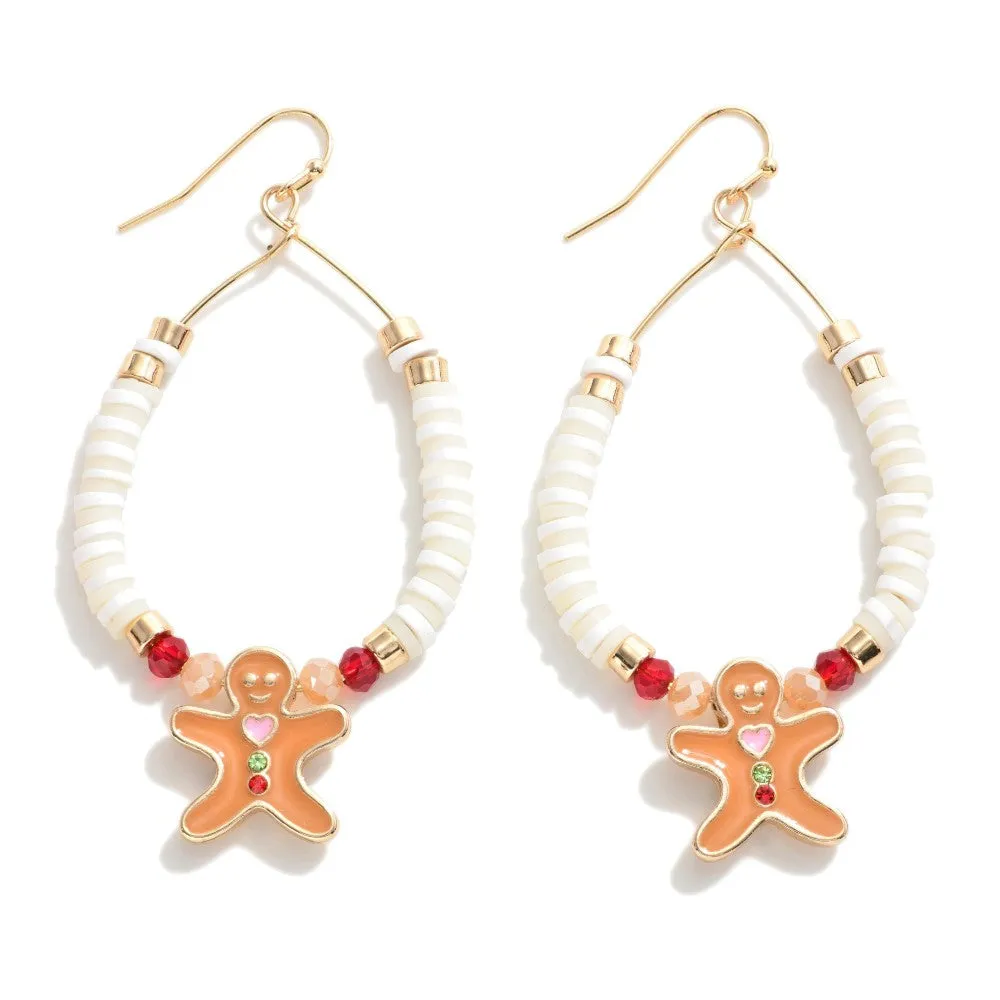 Cant Catch Me Earrings