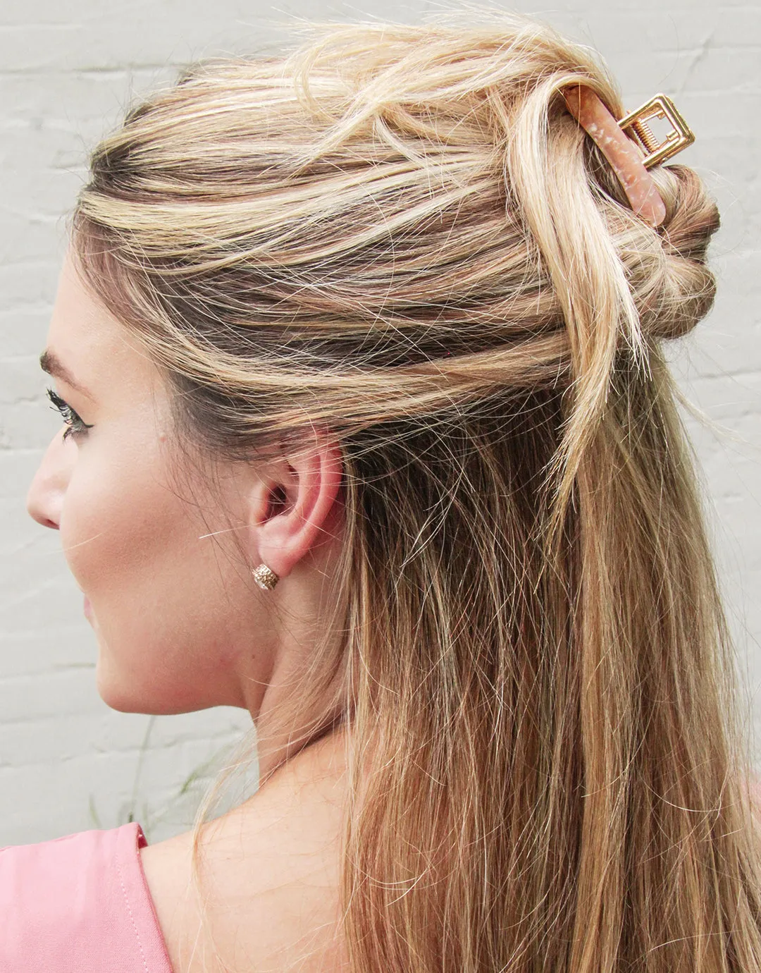 Capri Chic - 3 Pack Hair Clips