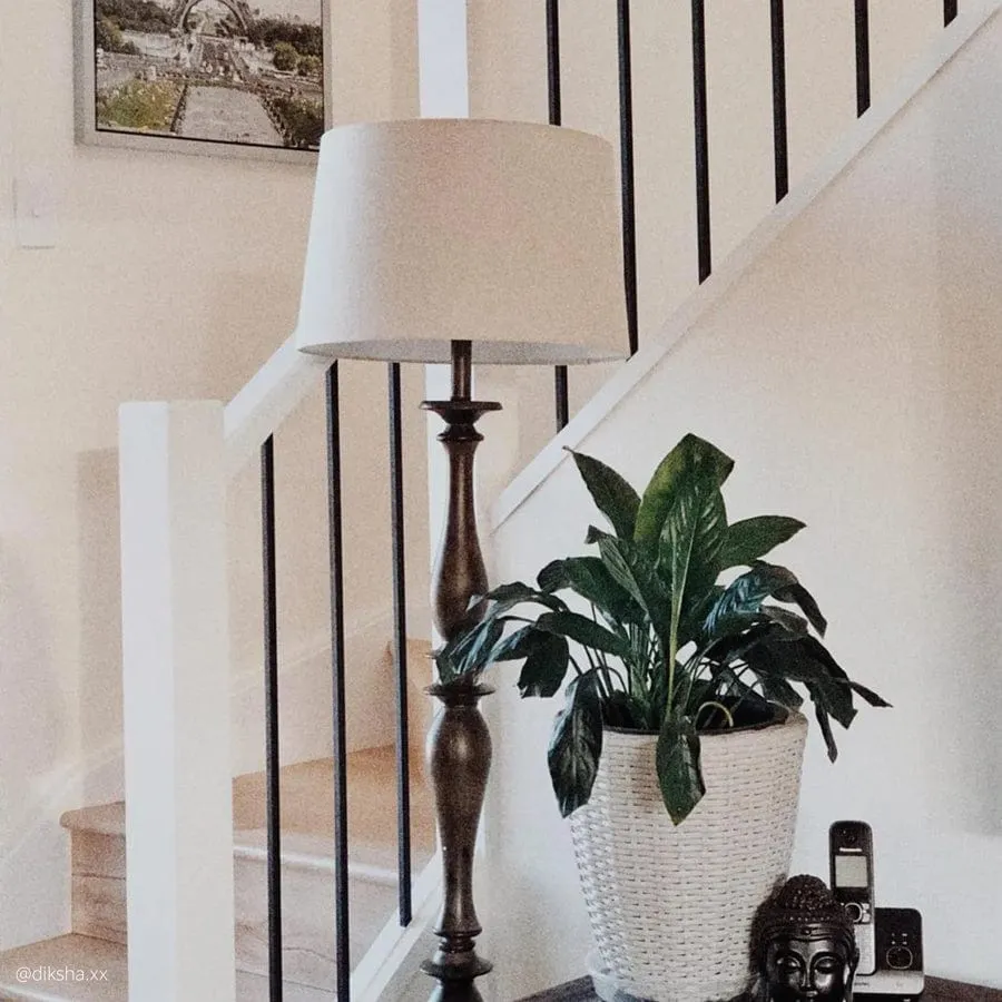 Classic Style Floor Lamp 153cm