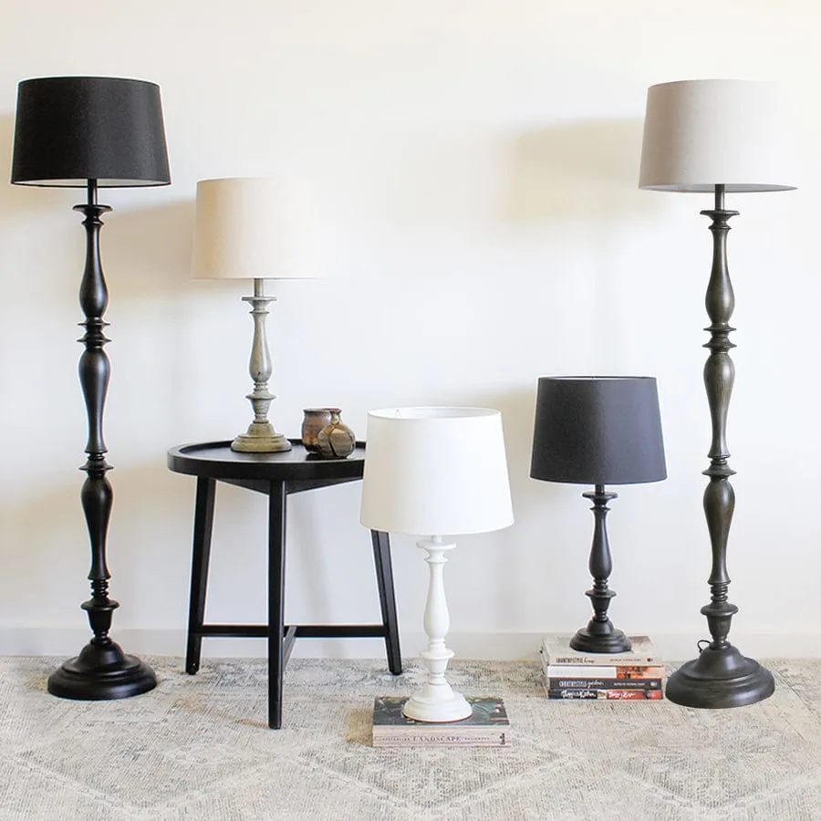 Classic Style Floor Lamp 153cm