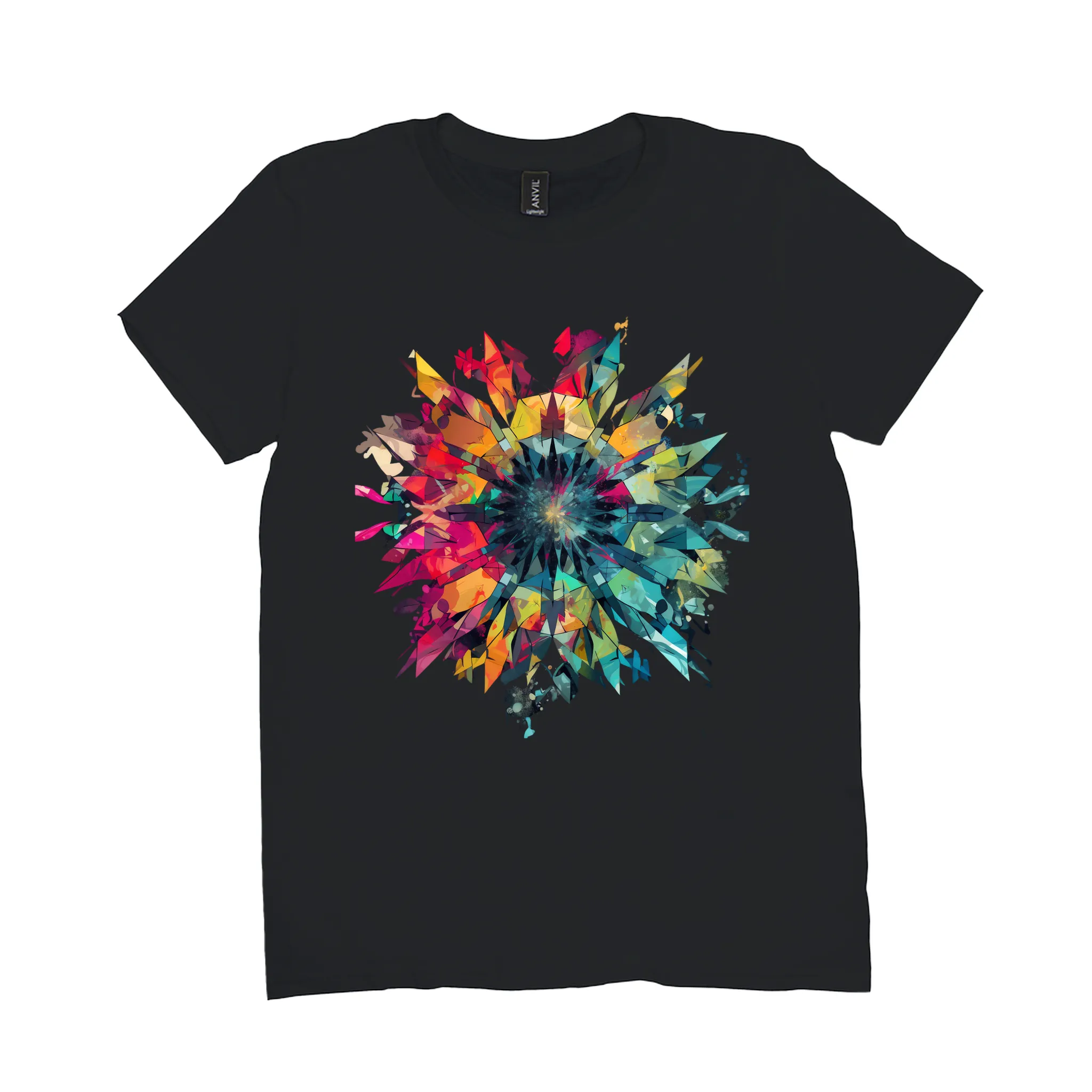 ColorBurst X9R T-Shirt