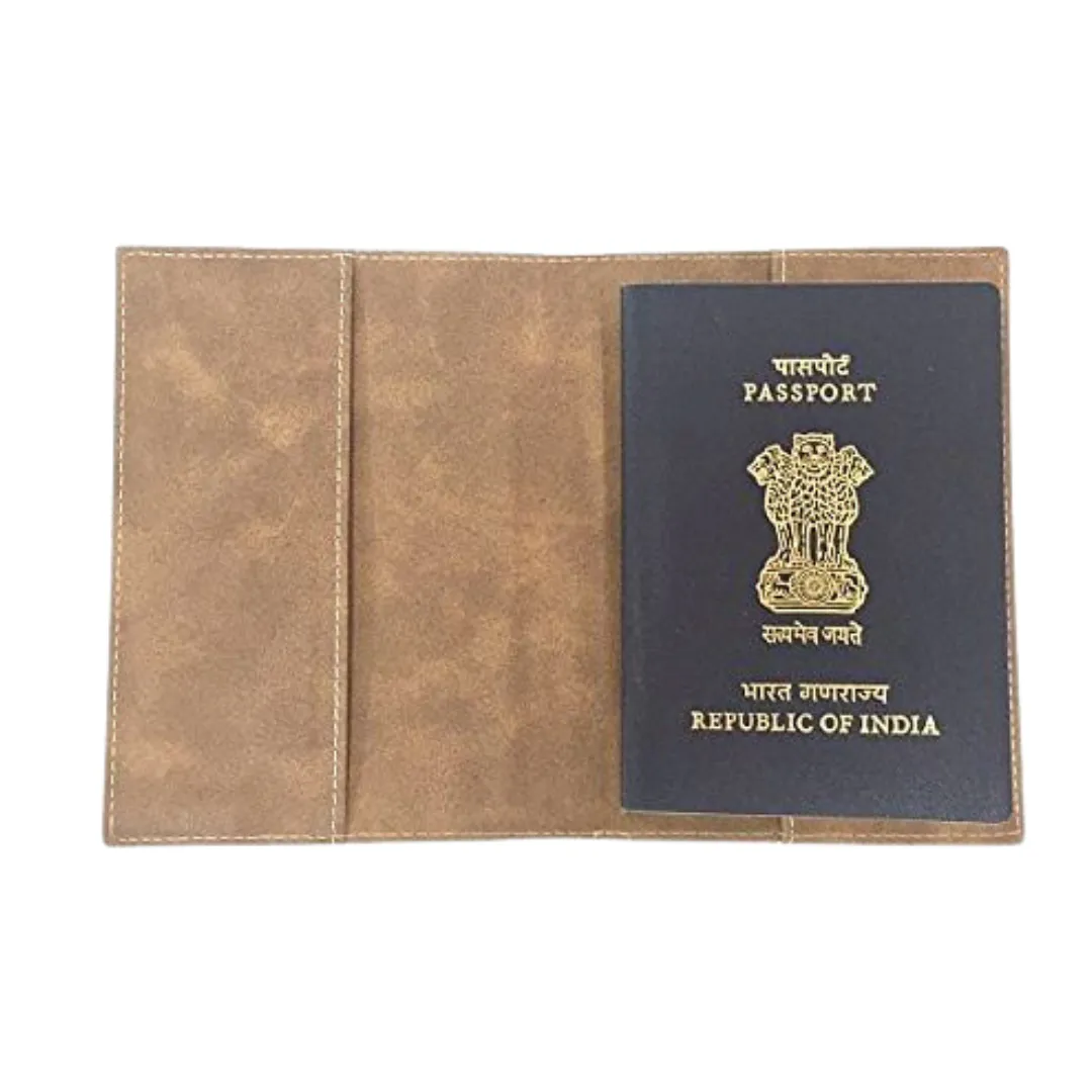 Creative Personalized Passport Holder - Hipster Lab