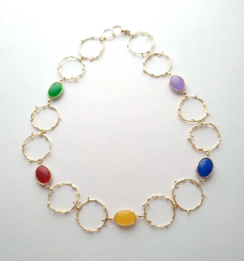 Diwata Statement Necklace