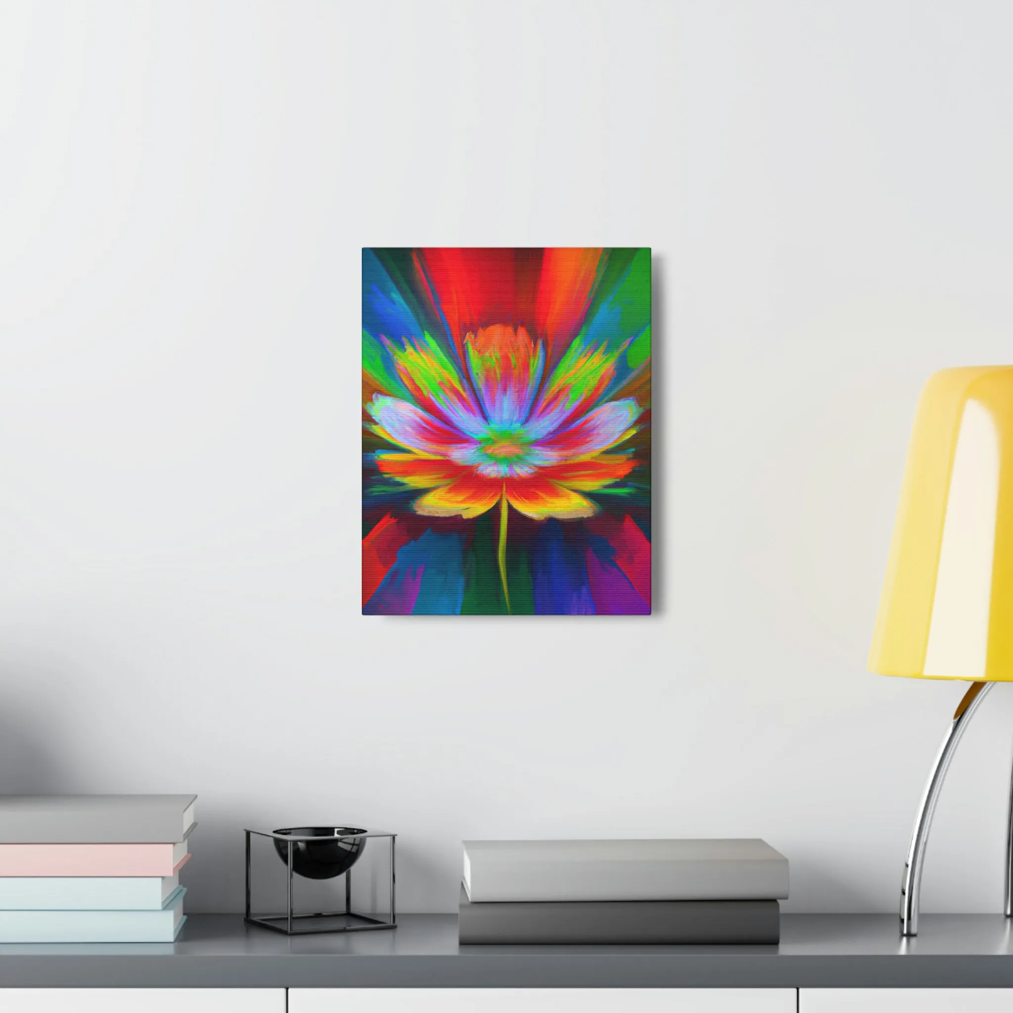 Festival Flora - Canvas