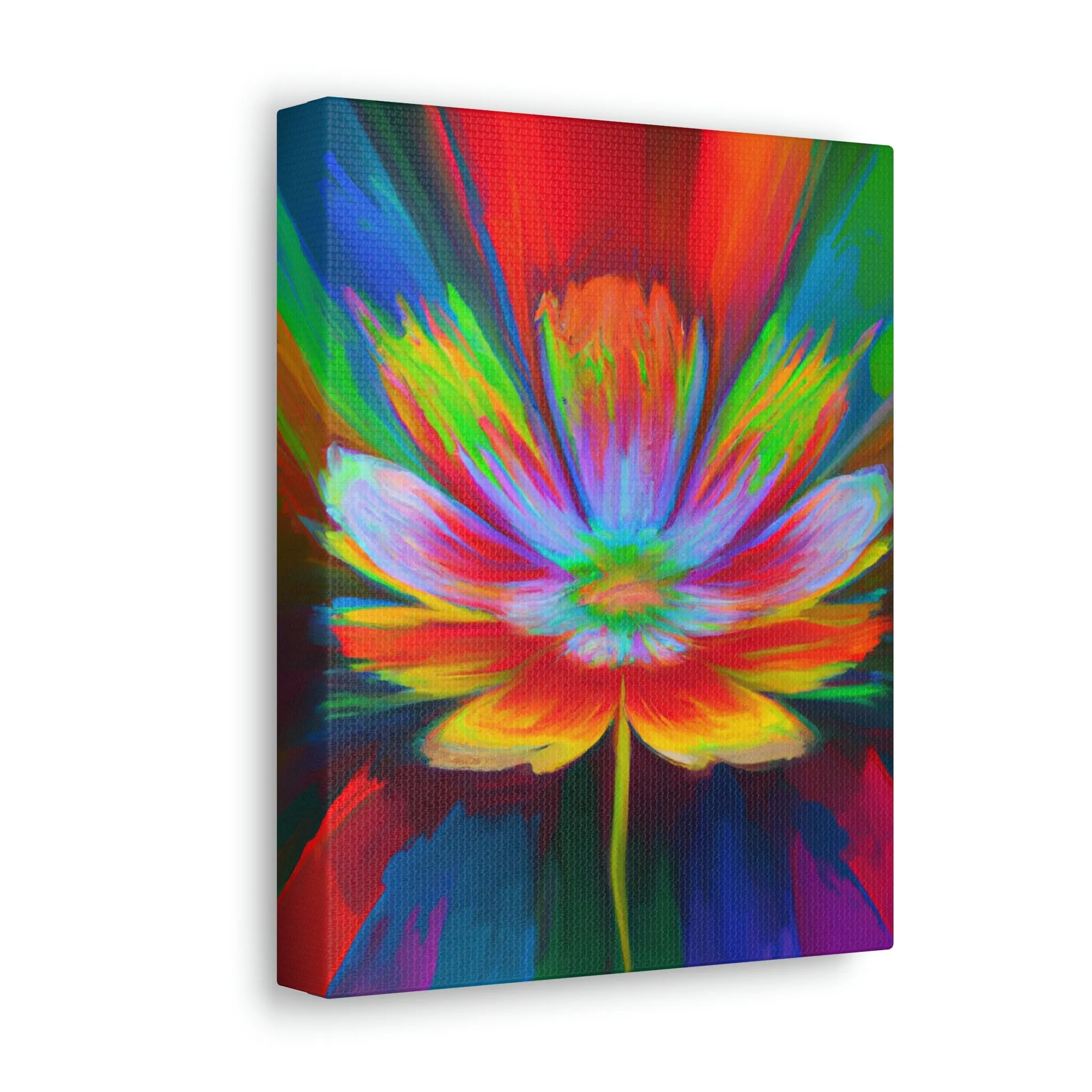 Festival Flora - Canvas