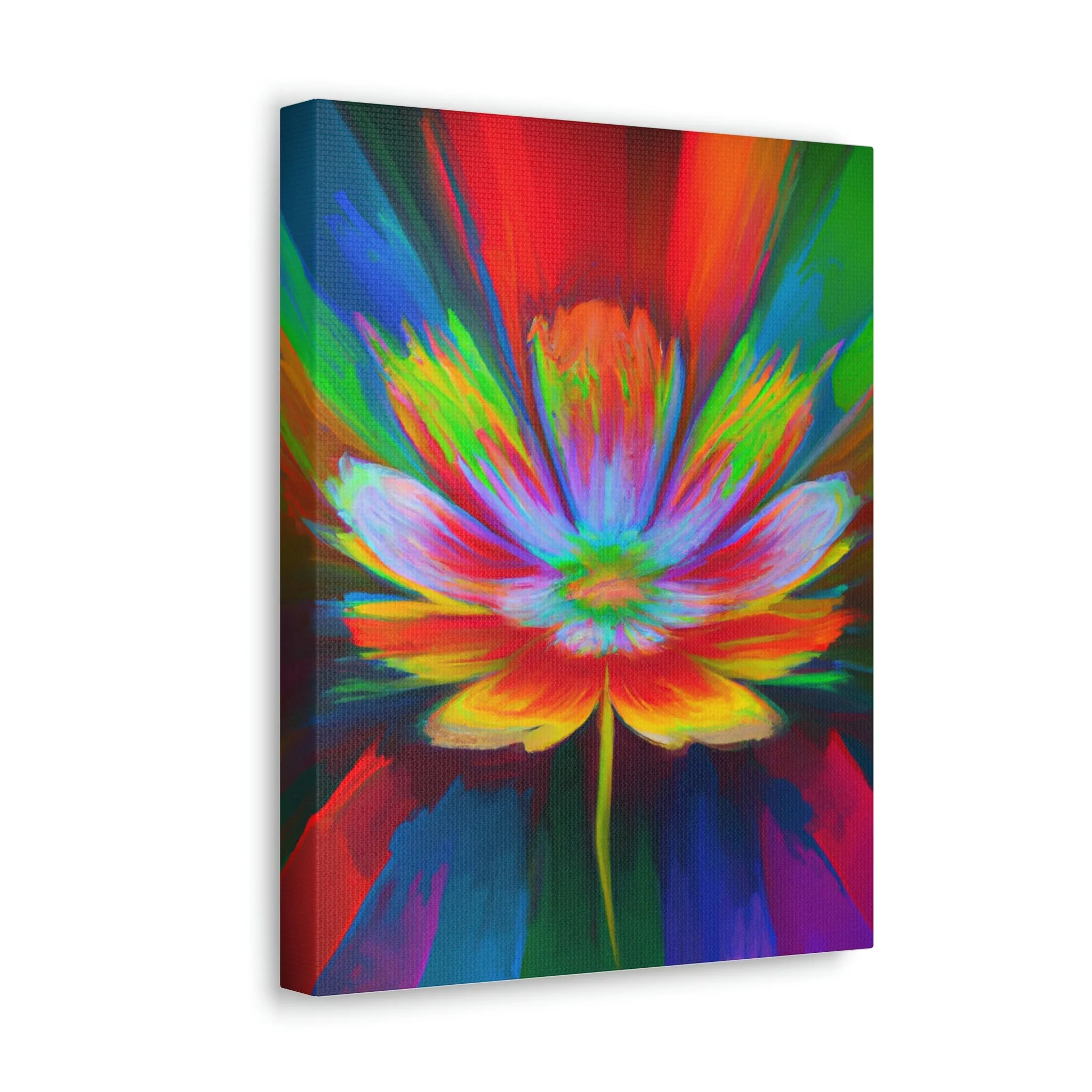 Festival Flora - Canvas