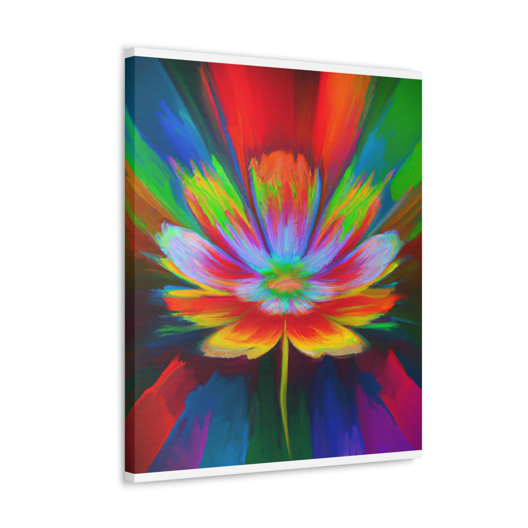 Festival Flora - Canvas