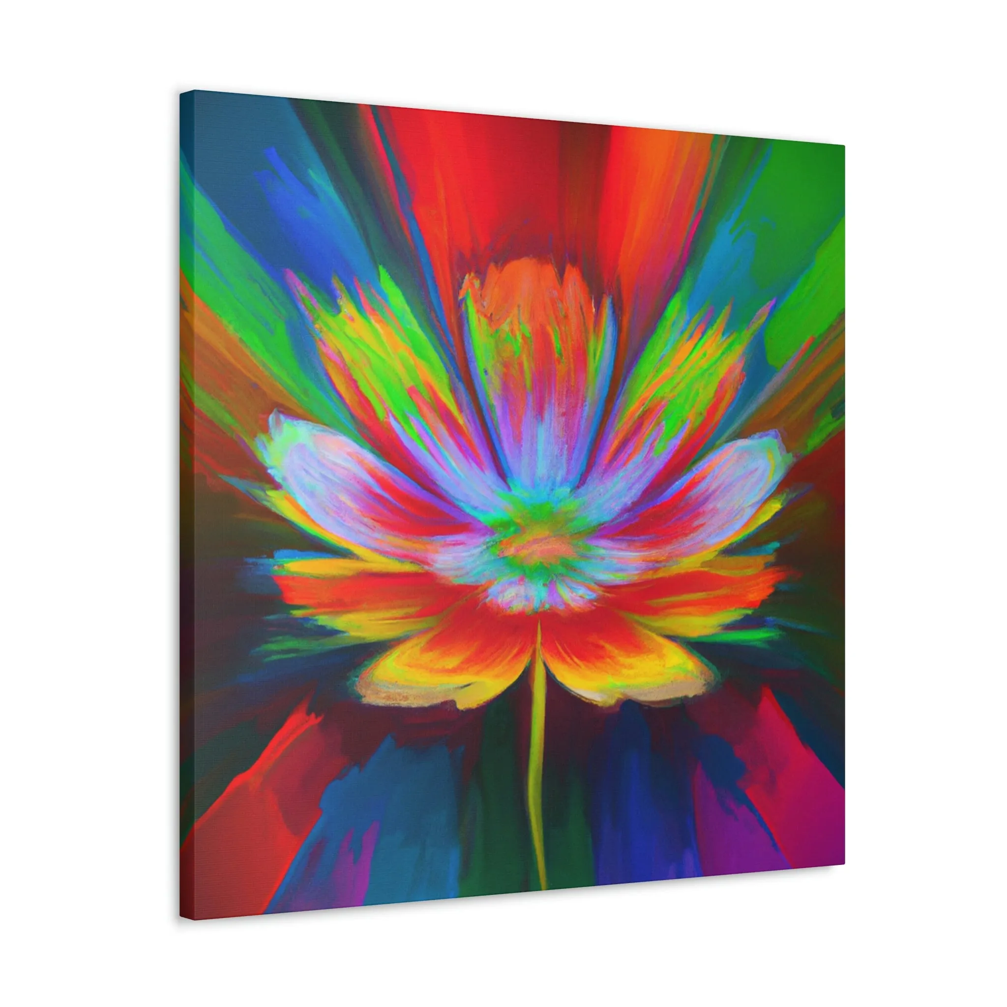 Festival Flora - Canvas