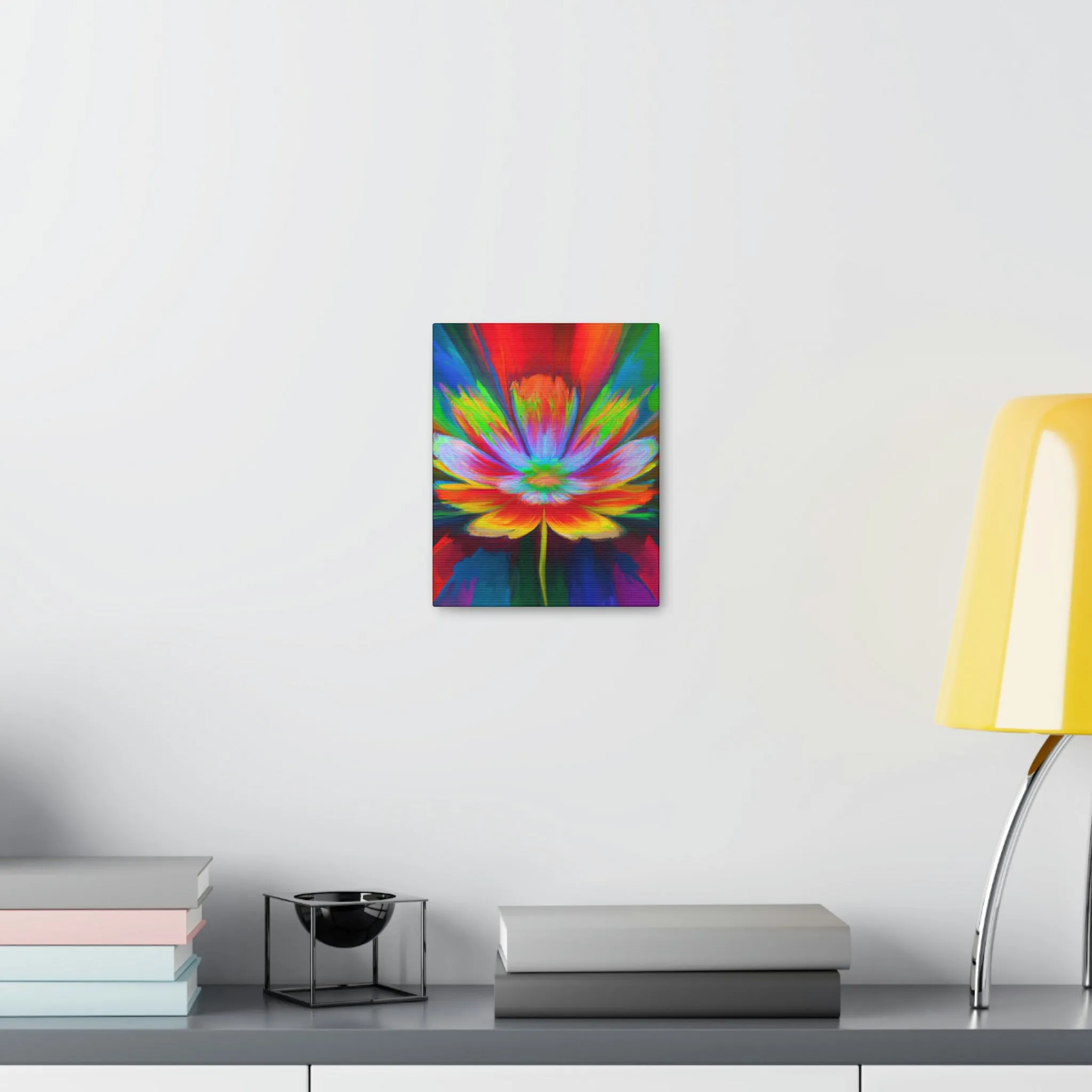 Festival Flora - Canvas