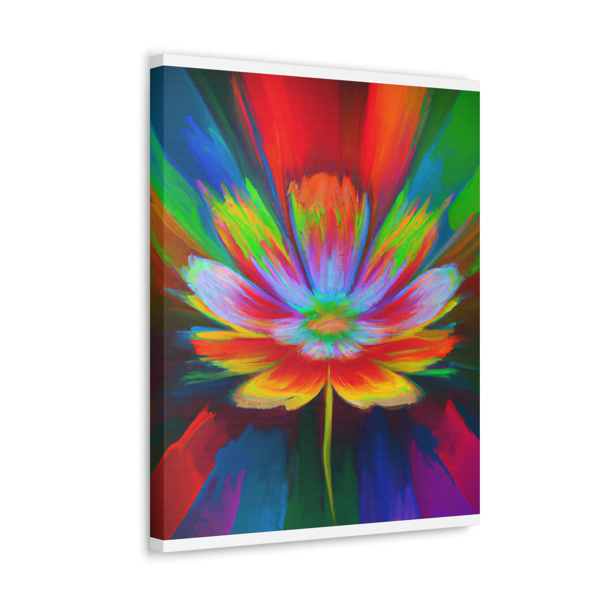 Festival Flora - Canvas