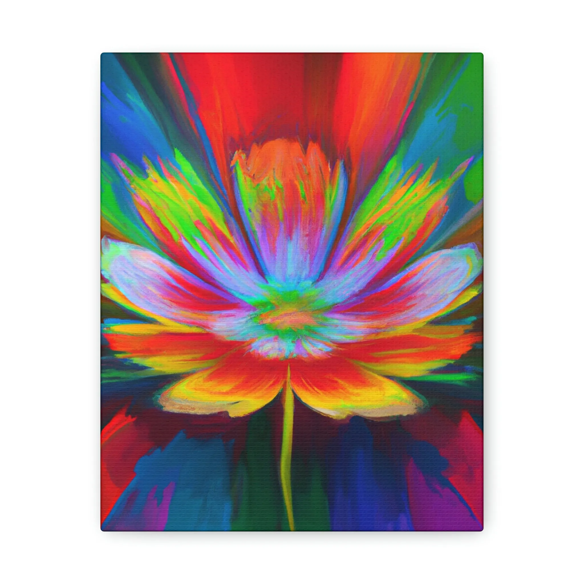 Festival Flora - Canvas
