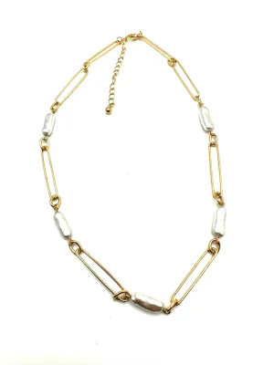 Good & Plentiful Pearl Necklace