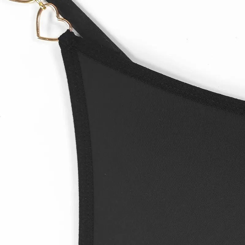 Heart of Gold Thongs - Pack of 3