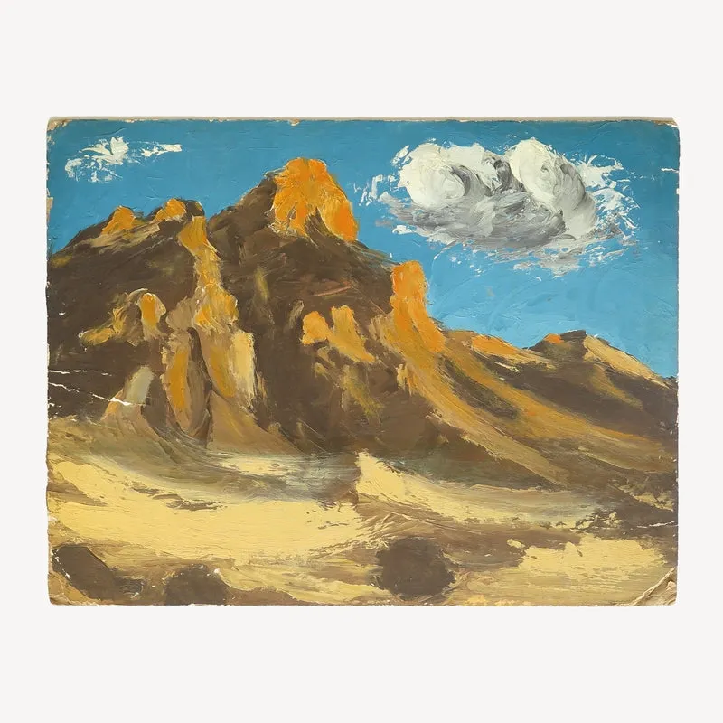 Mt. Cloud