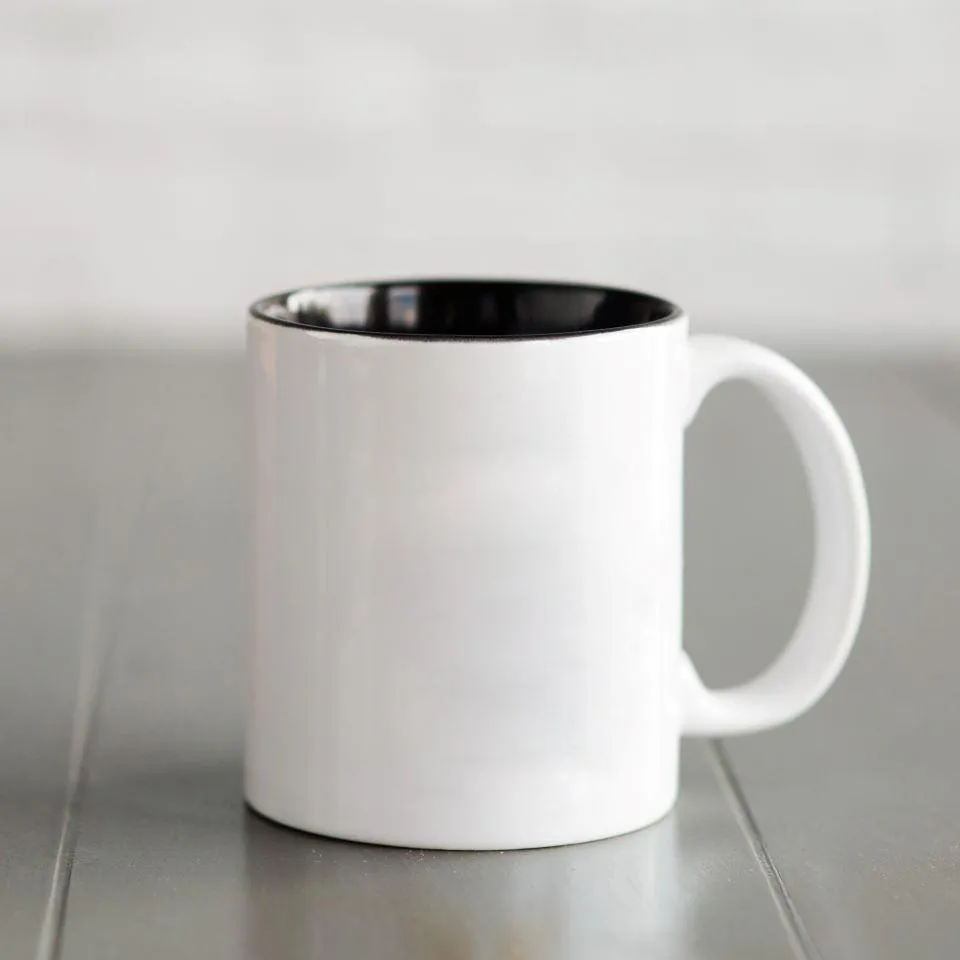 Personalized Trees Christmas Mug