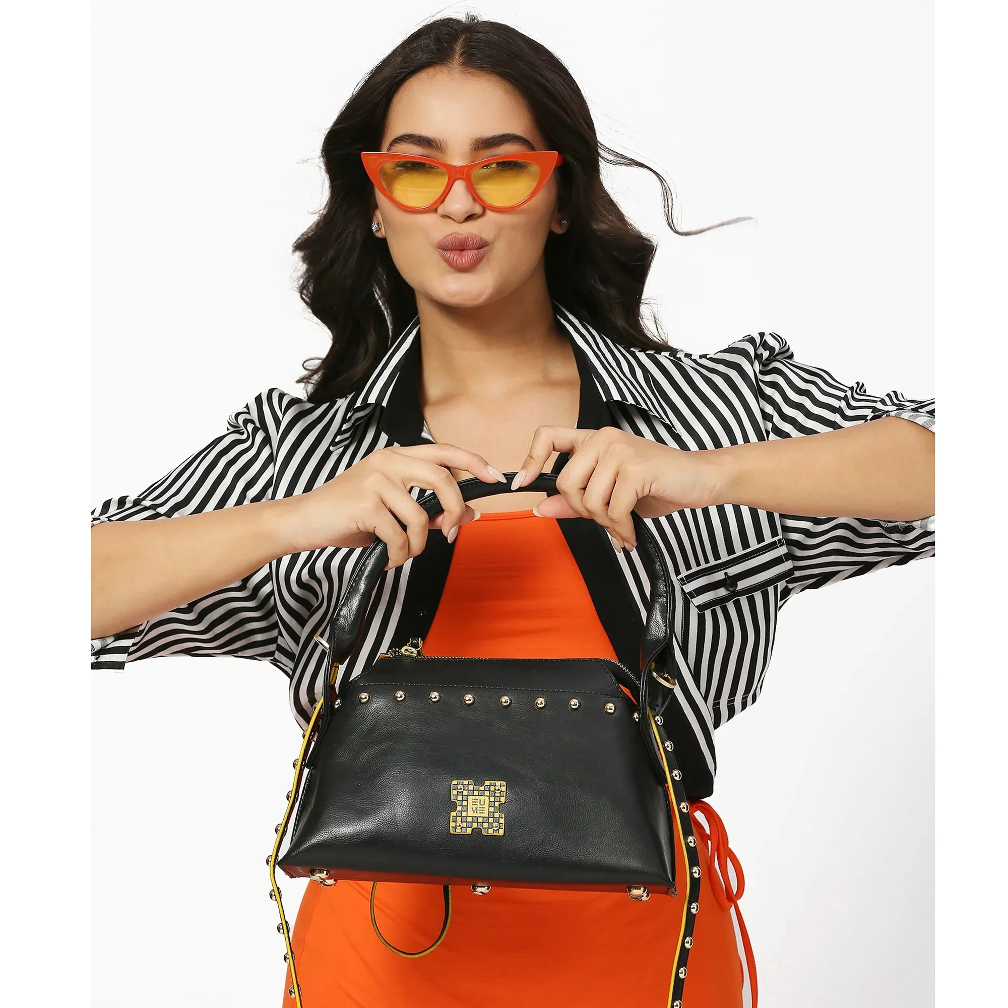 Rose Tote Handbag