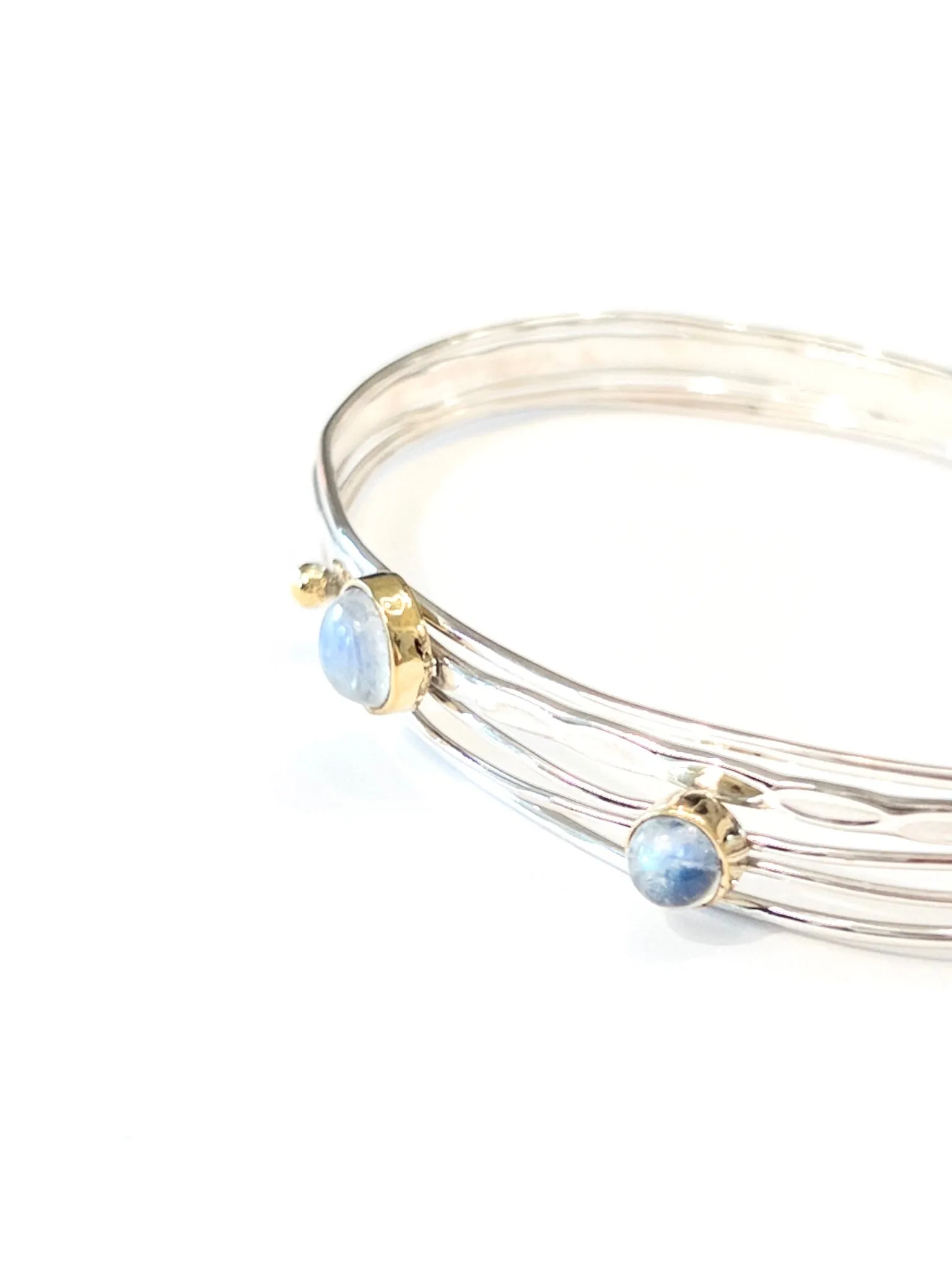Serendipity Moonstone -nh Cuff