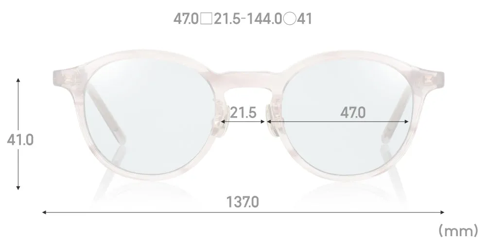 SG Classic Acetate 155 282