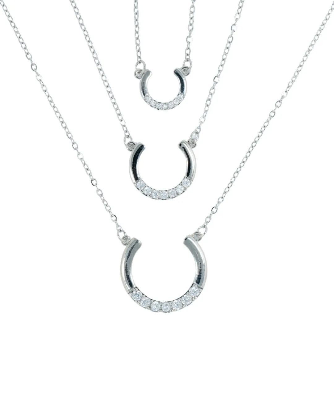 Slayer 316L Stainless Steel Layered Trio