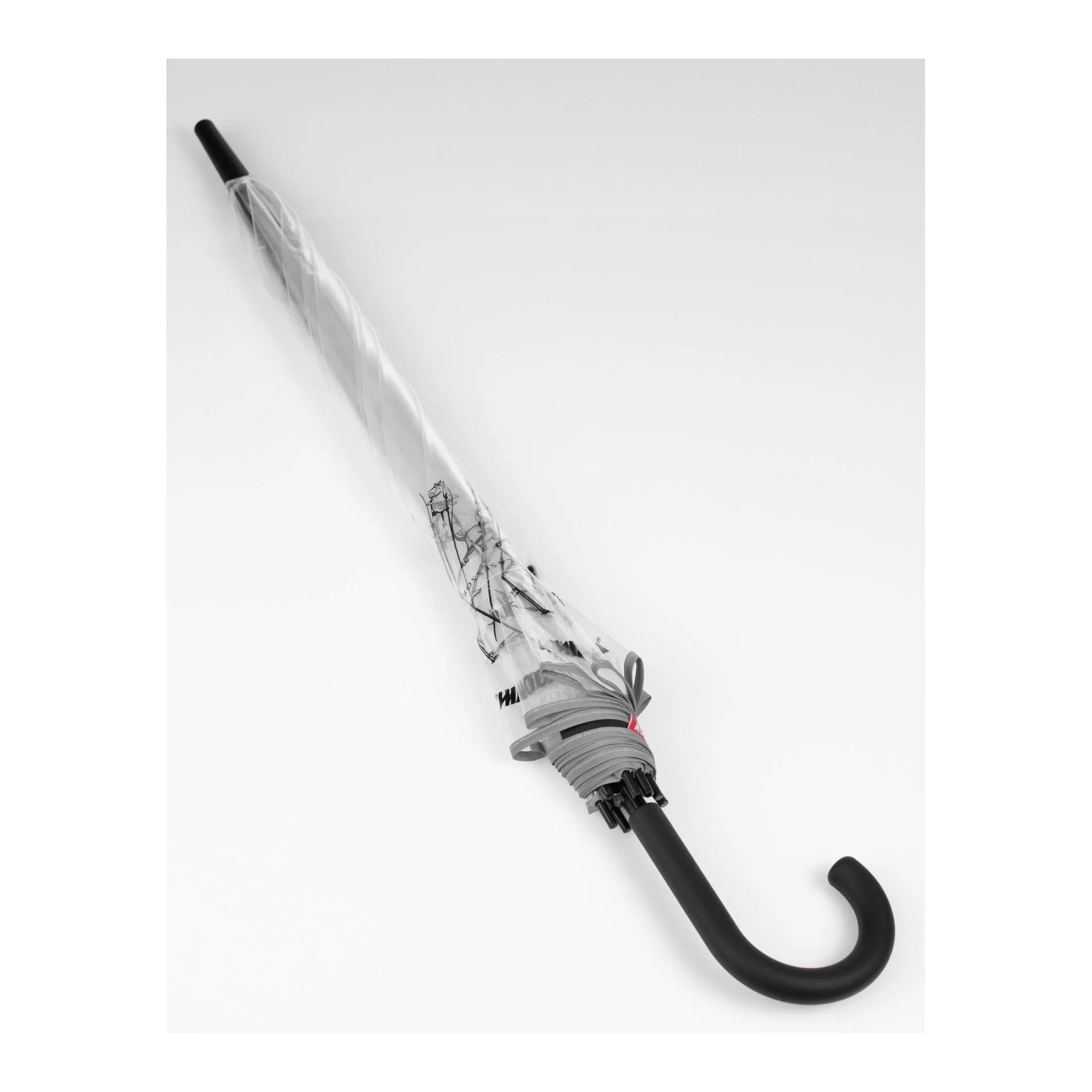 The Moomins umbrella 98cm retro dome shape