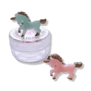 Vintage Style Unicorn Kids Rings
