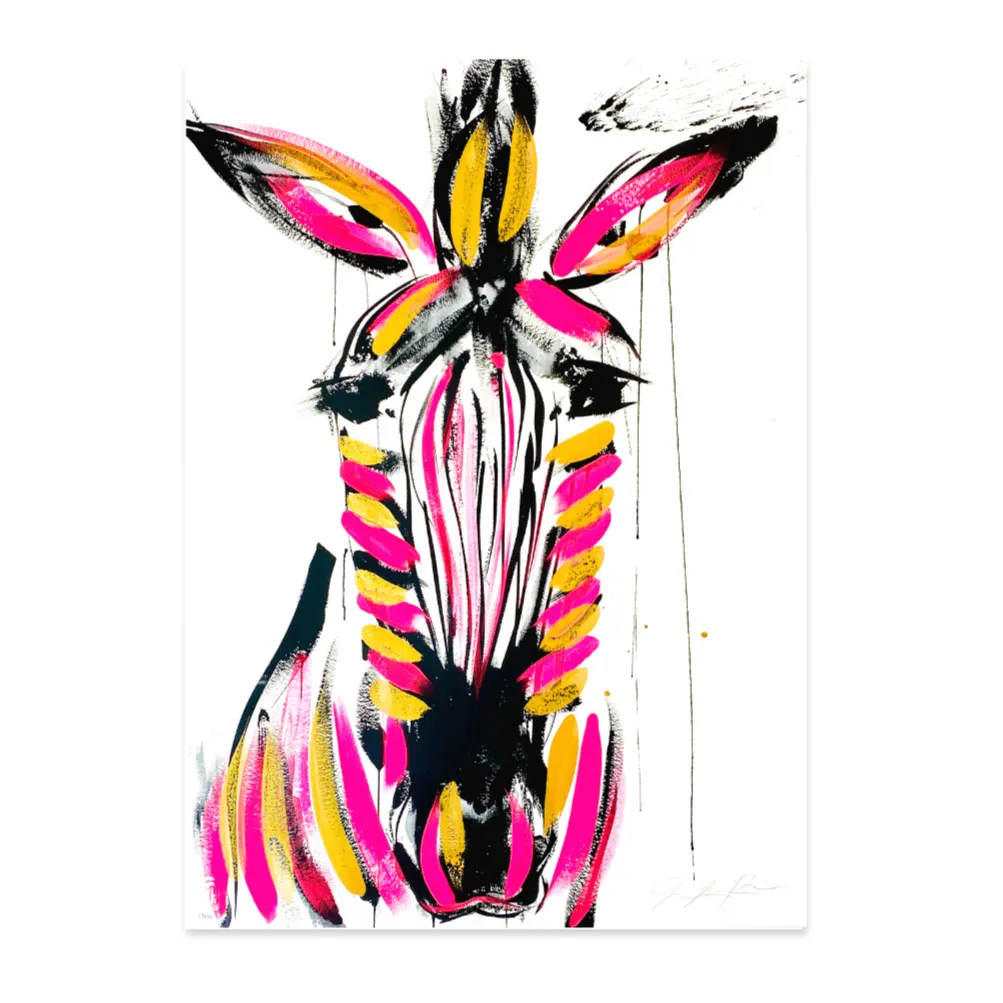 Zulu, Artist Edition